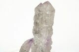 Lustrous Amethyst Crystal Cluster - Yunnan, China #215803-1